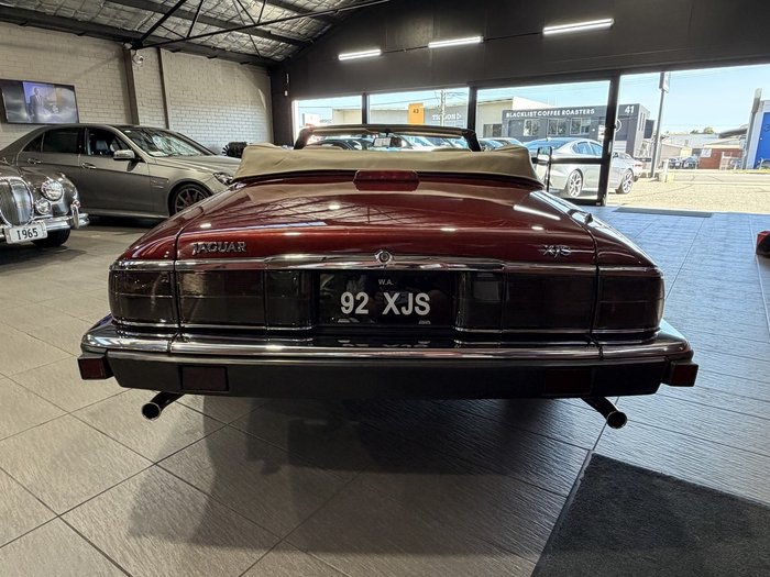 1992 Jaguar XJS Sport