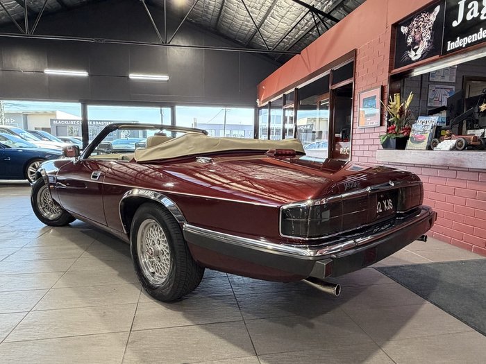 1992 Jaguar XJS Sport
