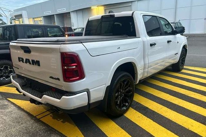 2025 RAM 1500 Limited Hurricane HO RamBox