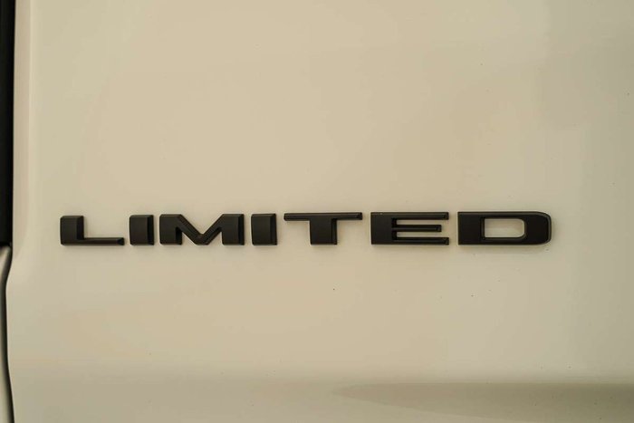 2025 RAM 1500 Limited Hurricane HO RamBox