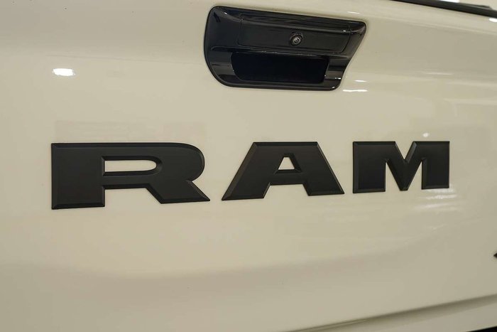 2025 RAM 1500 Limited Hurricane HO RamBox
