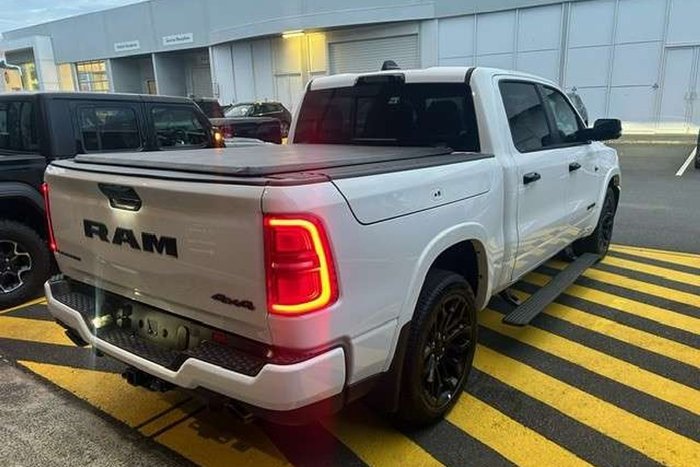 2025 RAM 1500 Limited Hurricane HO RamBox