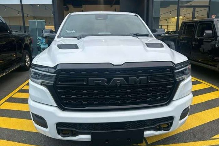 2025 RAM 1500 Limited Hurricane HO RamBox