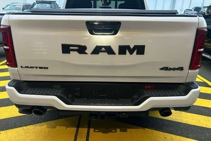 2025 RAM 1500 Limited Hurricane HO RamBox