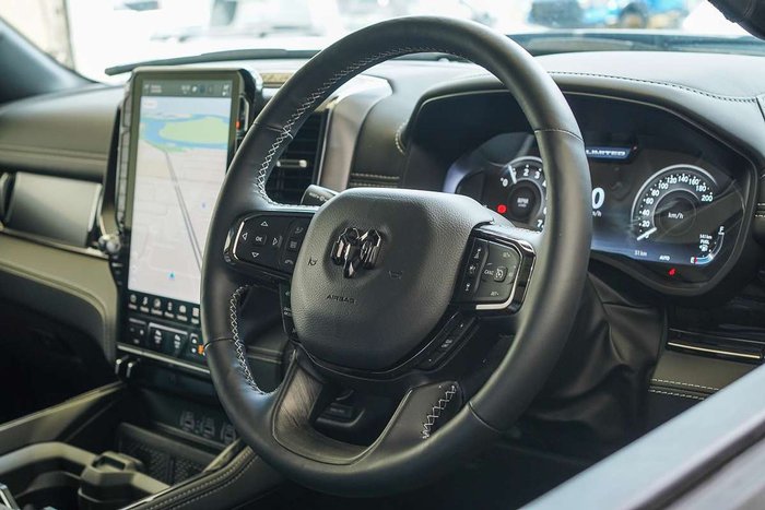 2025 RAM 1500 Limited Hurricane HO RamBox