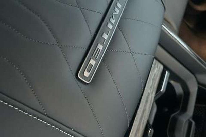 2025 RAM 1500 Limited Hurricane HO RamBox