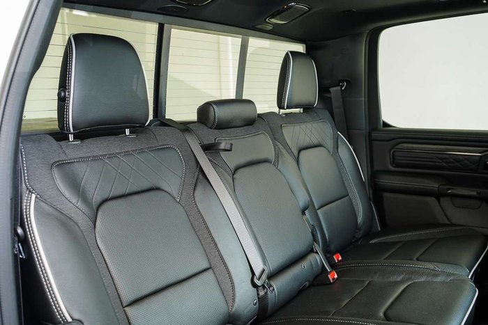 2025 RAM 1500 Limited Hurricane HO RamBox