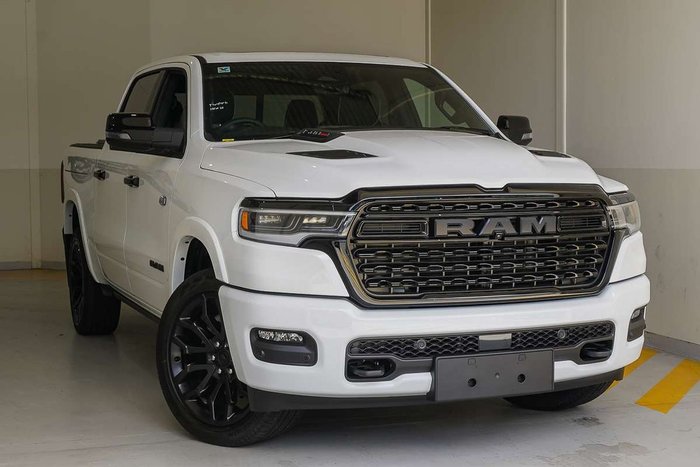 2025 RAM 1500 Limited Hurricane HO RamBox
