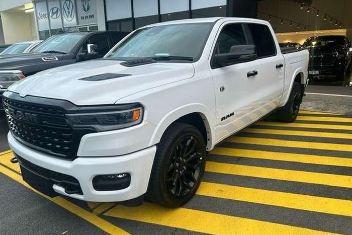 2025 RAM 1500 Limited Hurricane HO RamBox