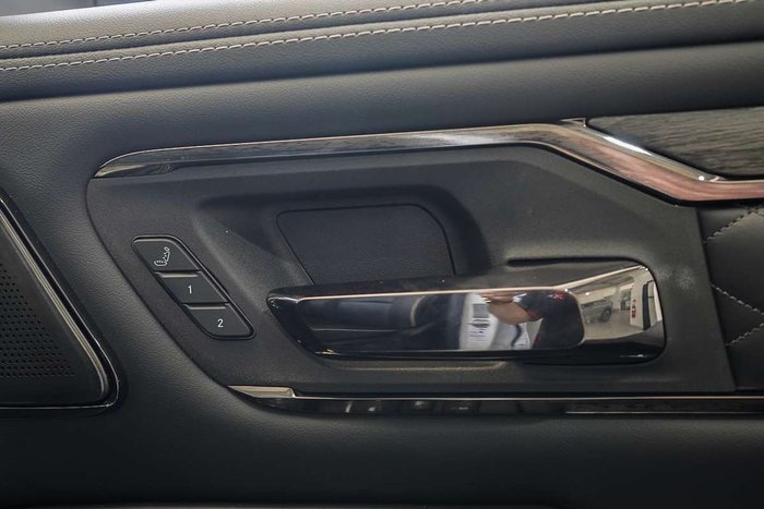 2025 RAM 1500 Limited Hurricane HO RamBox