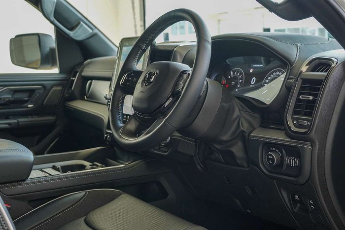 2025 RAM 1500 Limited Hurricane HO RamBox