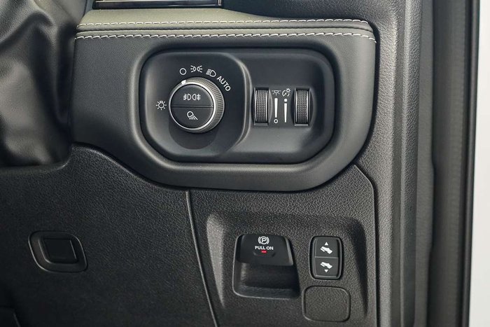 2025 RAM 1500 Limited Hurricane HO RamBox