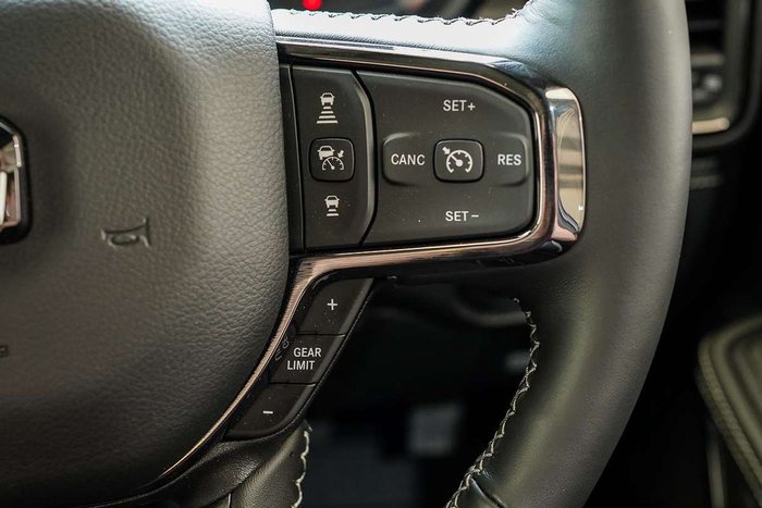 2025 RAM 1500 Limited Hurricane HO RamBox