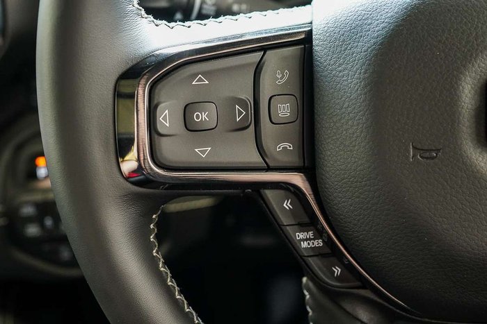 2025 RAM 1500 Limited Hurricane HO RamBox