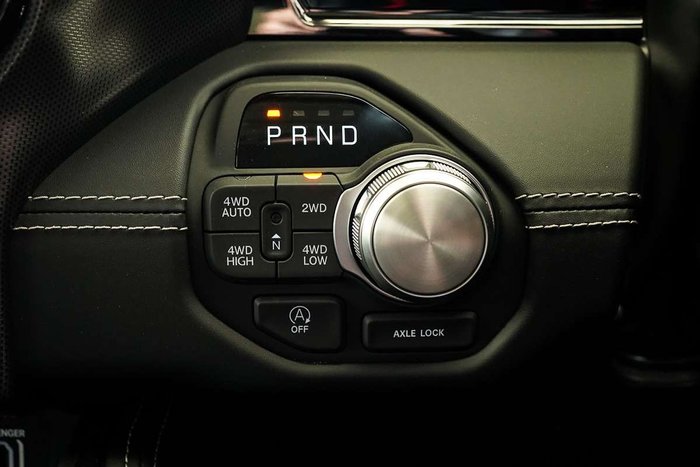 2025 RAM 1500 Limited Hurricane HO RamBox