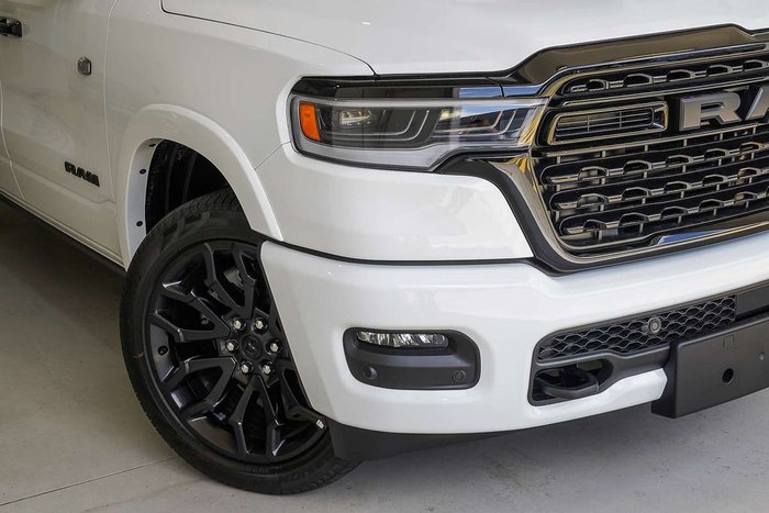 2025 RAM 1500 Limited Hurricane HO RamBox