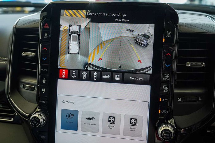 2025 RAM 1500 Limited Hurricane HO RamBox