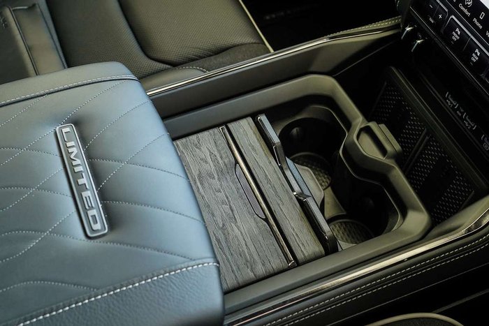 2025 RAM 1500 Limited Hurricane HO RamBox