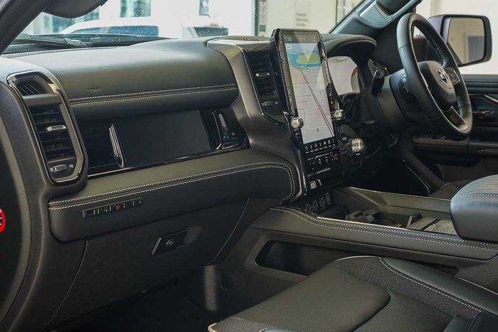 2025 RAM 1500 Limited Hurricane HO RamBox