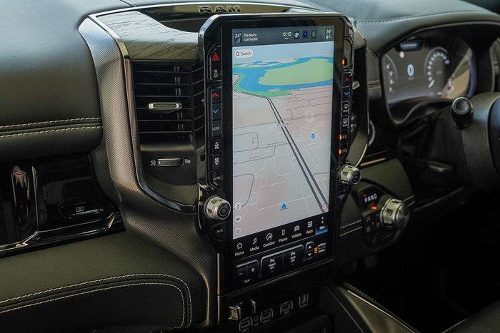 2025 RAM 1500 Limited Hurricane HO RamBox