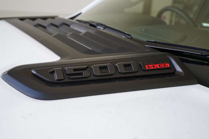 2025 RAM 1500 Limited Hurricane HO RamBox