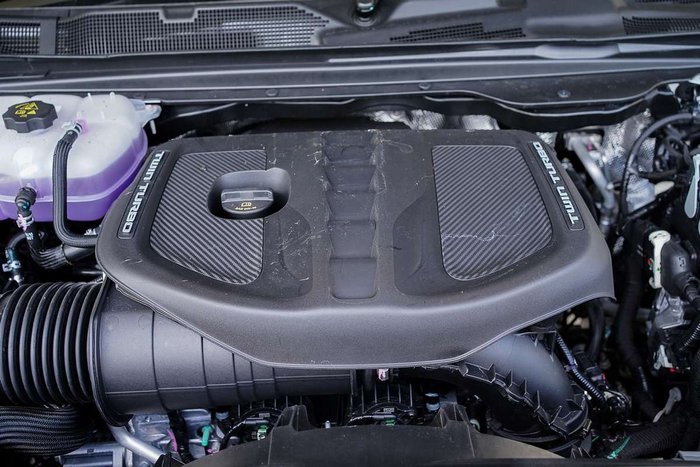 2025 RAM 1500 Limited Hurricane HO RamBox