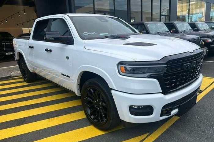 2025 RAM 1500 Limited Hurricane HO RamBox