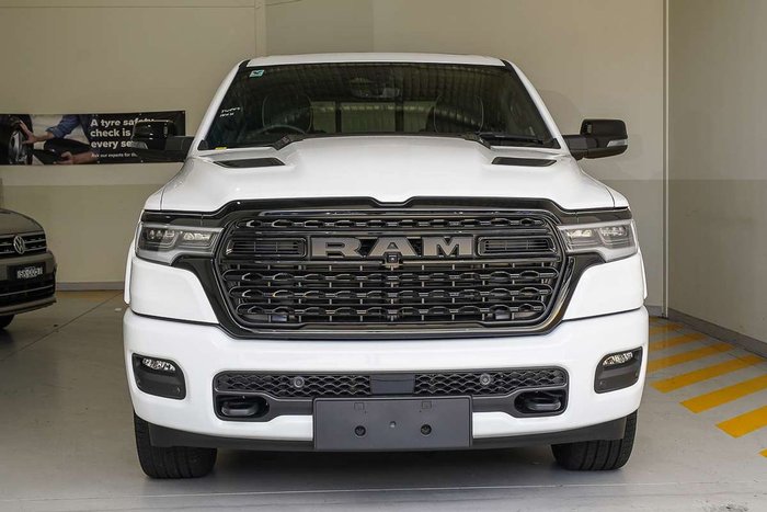 2025 RAM 1500 Limited Hurricane HO RamBox