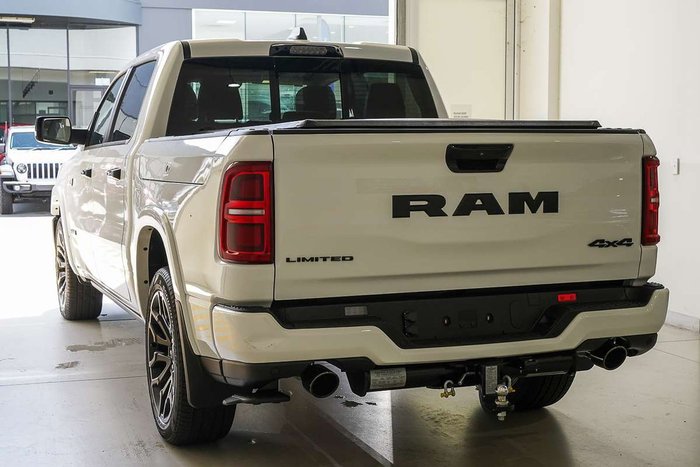 2025 RAM 1500 Limited Hurricane HO RamBox