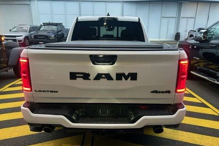 2025 RAM 1500 Limited Hurricane HO RamBox