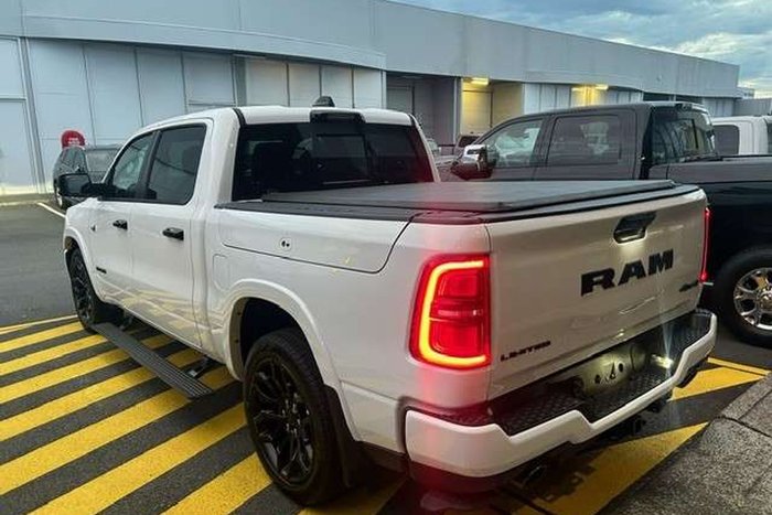2025 RAM 1500 Limited Hurricane HO RamBox