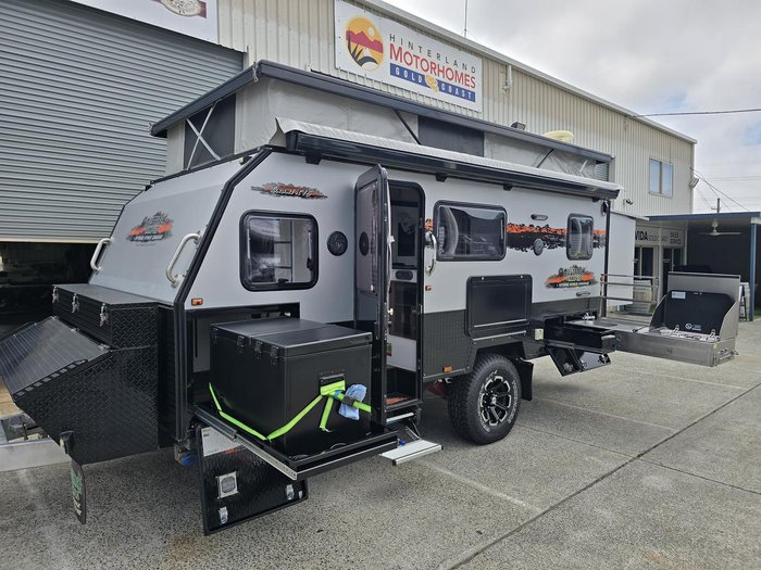 2021 Austrack Campers Tanami
