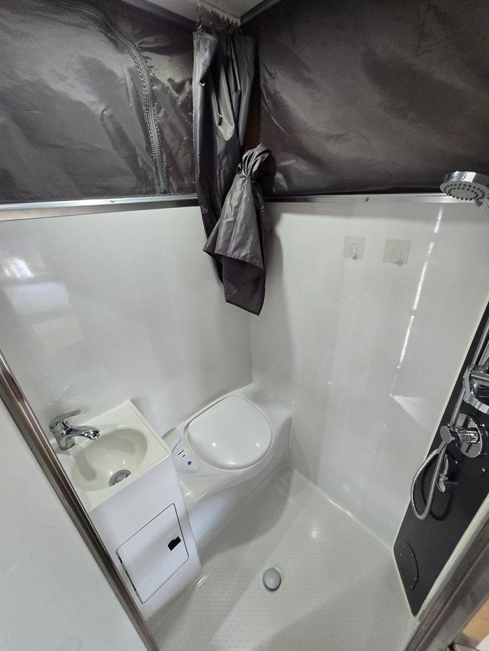 2021 Austrack Campers Tanami