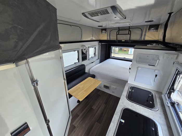 2021 Austrack Campers Tanami