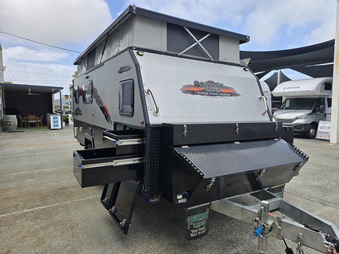 2021 Austrack Campers Tanami