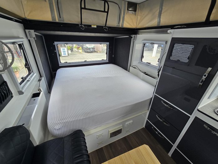 2021 Austrack Campers Tanami