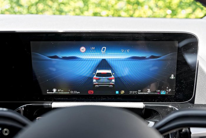 2024 Mercedes-Benz GLA-Class GLA200