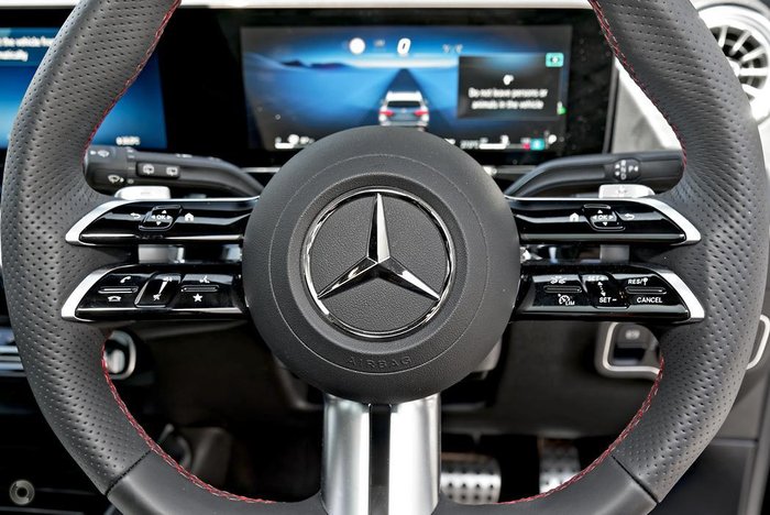 2024 Mercedes-Benz GLA-Class GLA200