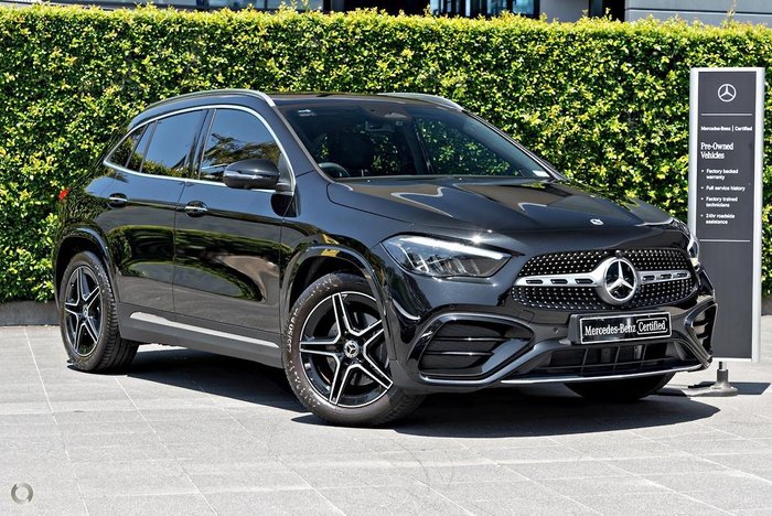2024 Mercedes-Benz GLA-Class GLA200