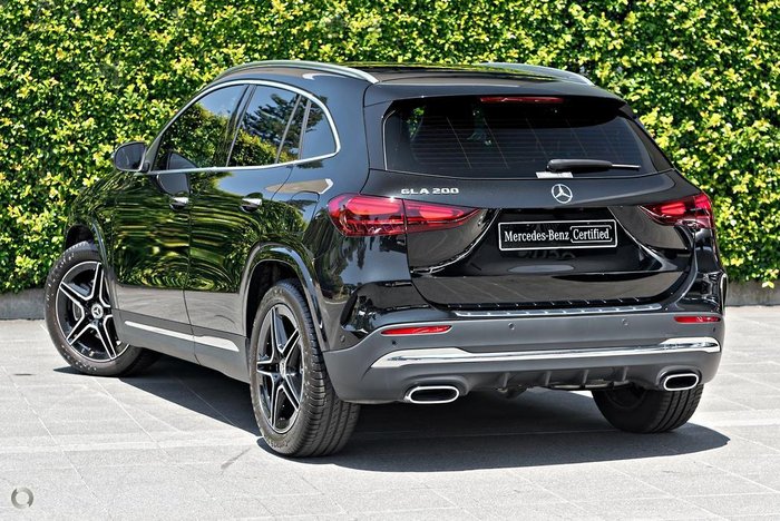 2024 Mercedes-Benz GLA-Class GLA200