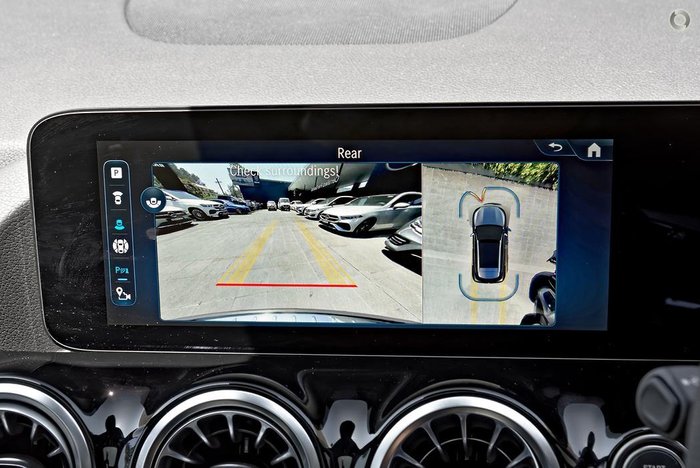 2024 Mercedes-Benz GLA-Class GLA200