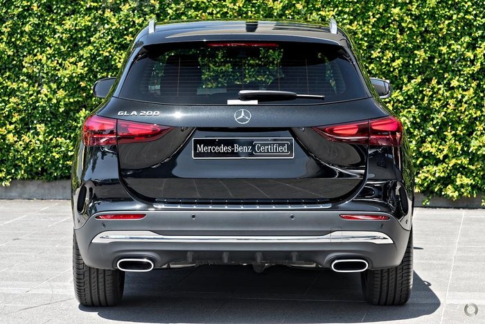 2024 Mercedes-Benz GLA-Class GLA200