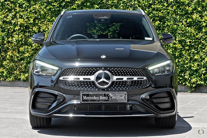 2024 Mercedes-Benz GLA-Class GLA200
