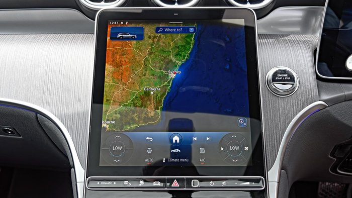 2025 Mercedes-Benz GLC-Class GLC350 e