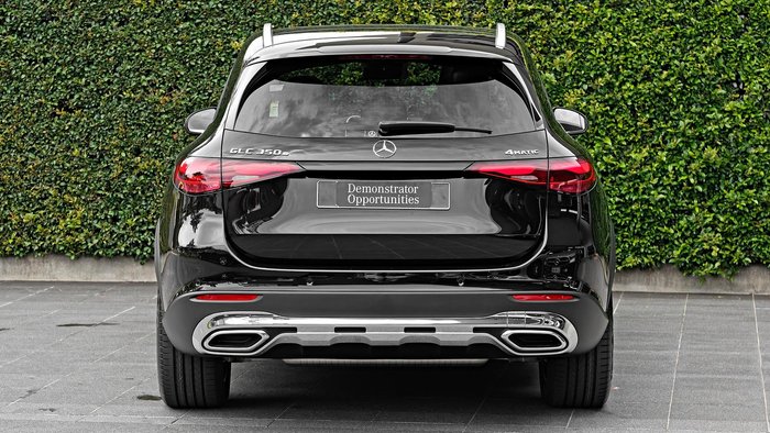 2025 Mercedes-Benz GLC-Class GLC350 e