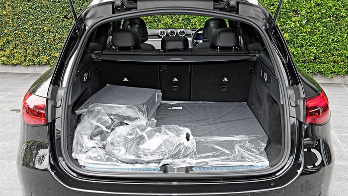 2025 Mercedes-Benz GLC-Class GLC350 e