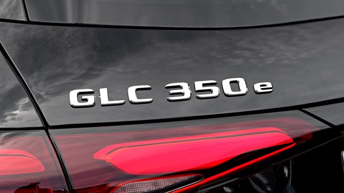 2025 Mercedes-Benz GLC-Class GLC350 e