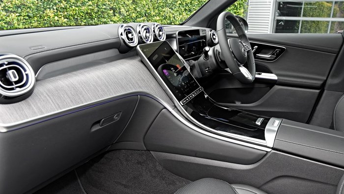 2025 Mercedes-Benz GLC-Class GLC350 e