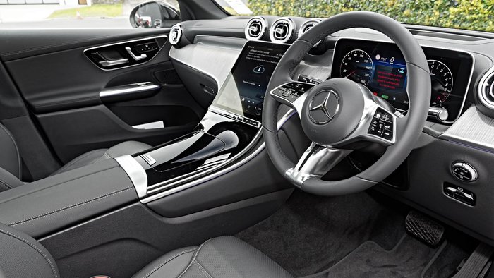2025 Mercedes-Benz GLC-Class GLC350 e