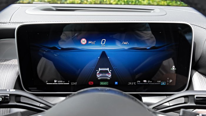 2025 Mercedes-Benz GLC-Class GLC350 e